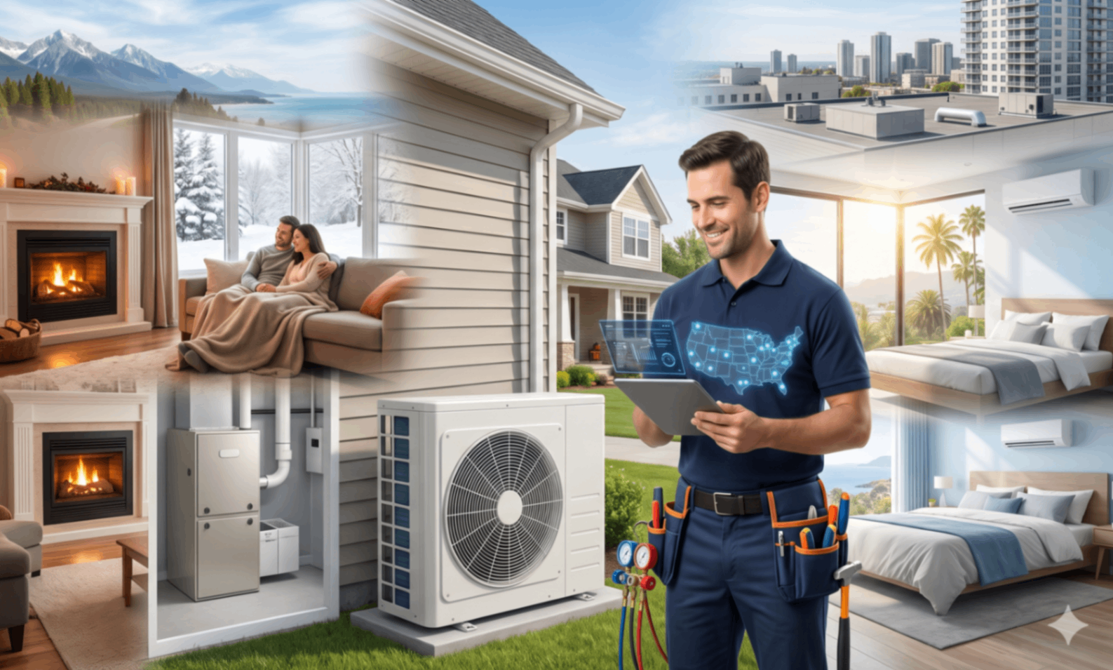 HVAC in Belpre, OH